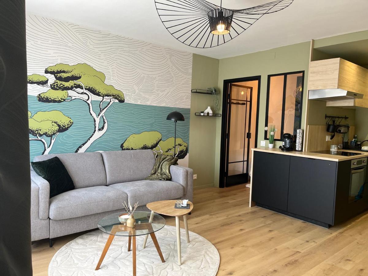 Strasbourg, Appartement Cosy Au Bord De L Eau Exterior photo