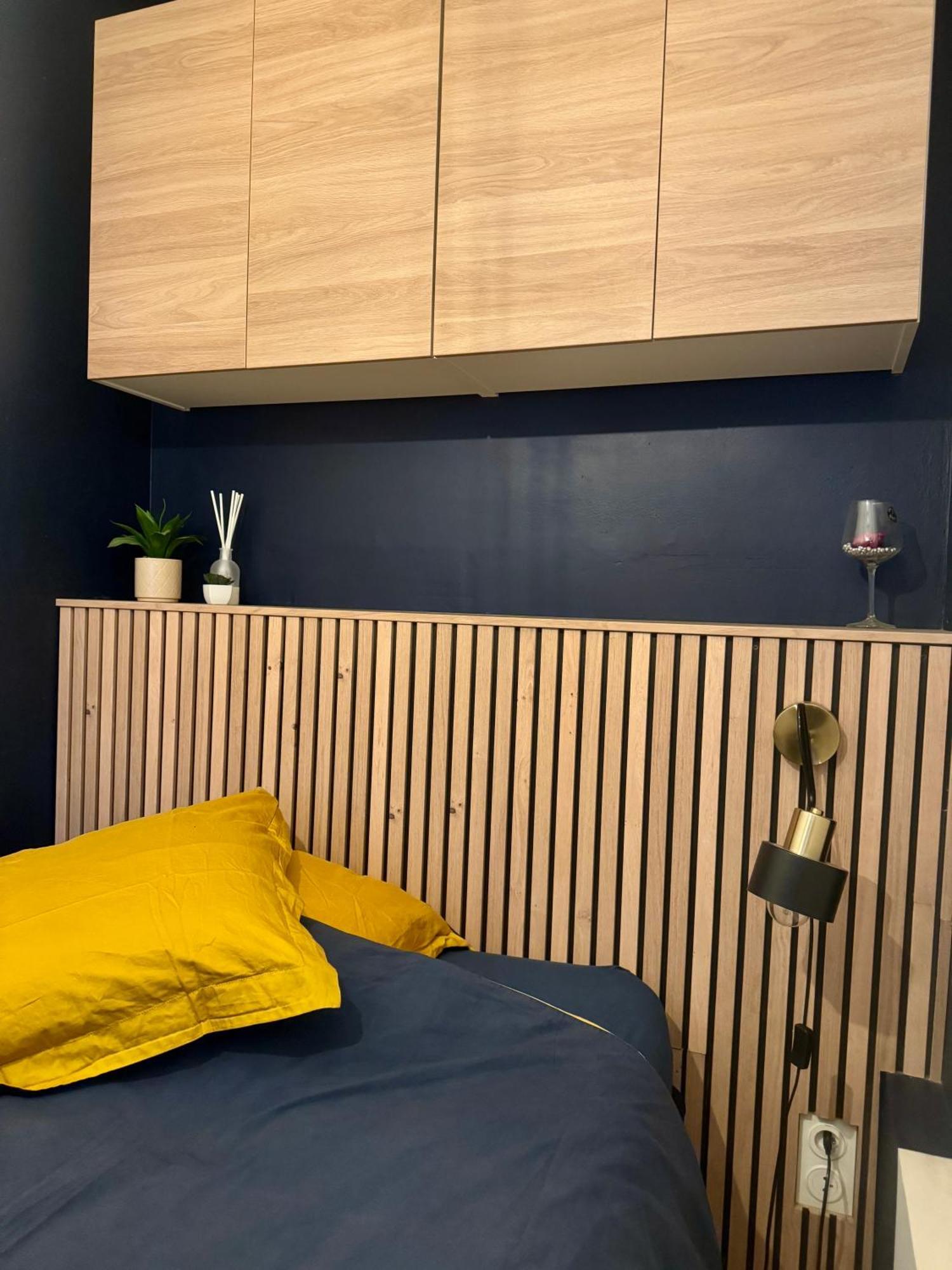 Strasbourg, Appartement Cosy Au Bord De L Eau Exterior photo